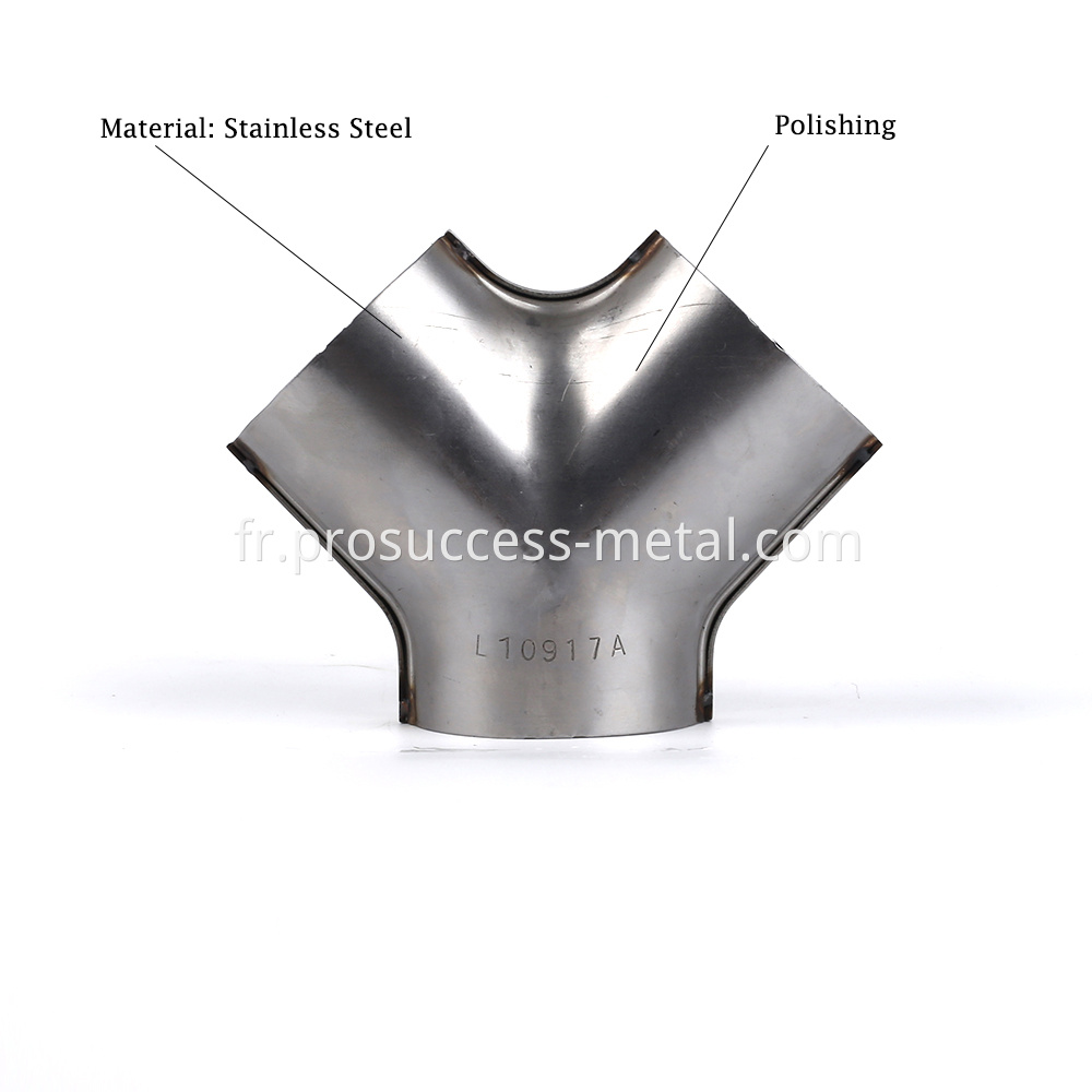 Stainless Steel Deep Drawing Stamping Parts